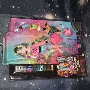 Monster High Doll Lagoona Blue Neptuna G3 2022
